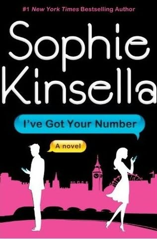 Book Review: “I’ve Got Your Number” by Sophie Kinsella