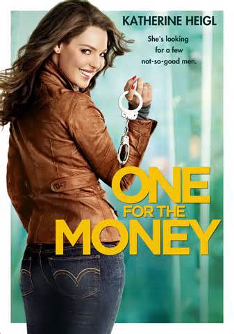 Book vs. Movie: One For the Money
