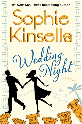 Book Review: “Wedding Night” by Sophie Kinsella