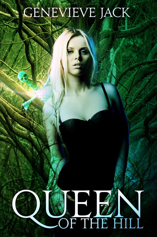 Book Tour & Review: “Queen of the Hill” (Knight Games #3) by Genevieve Jack