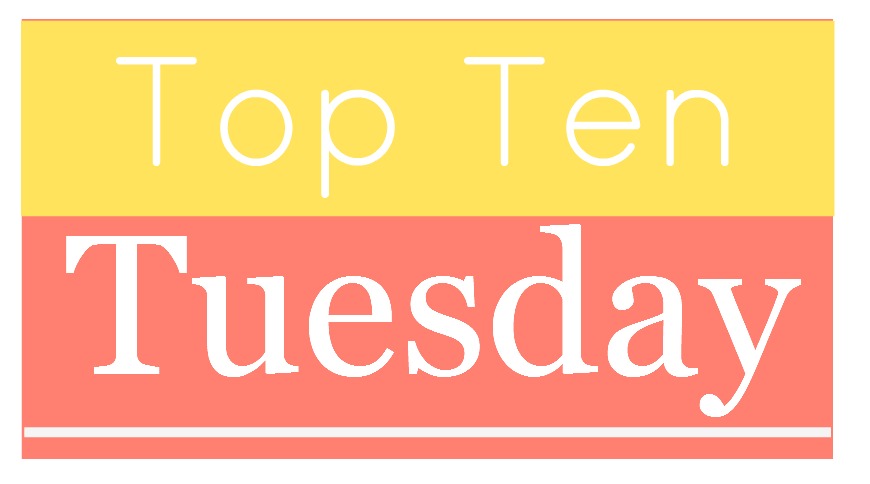 Top Ten Tuesday: Top Ten Best Books Of 2016