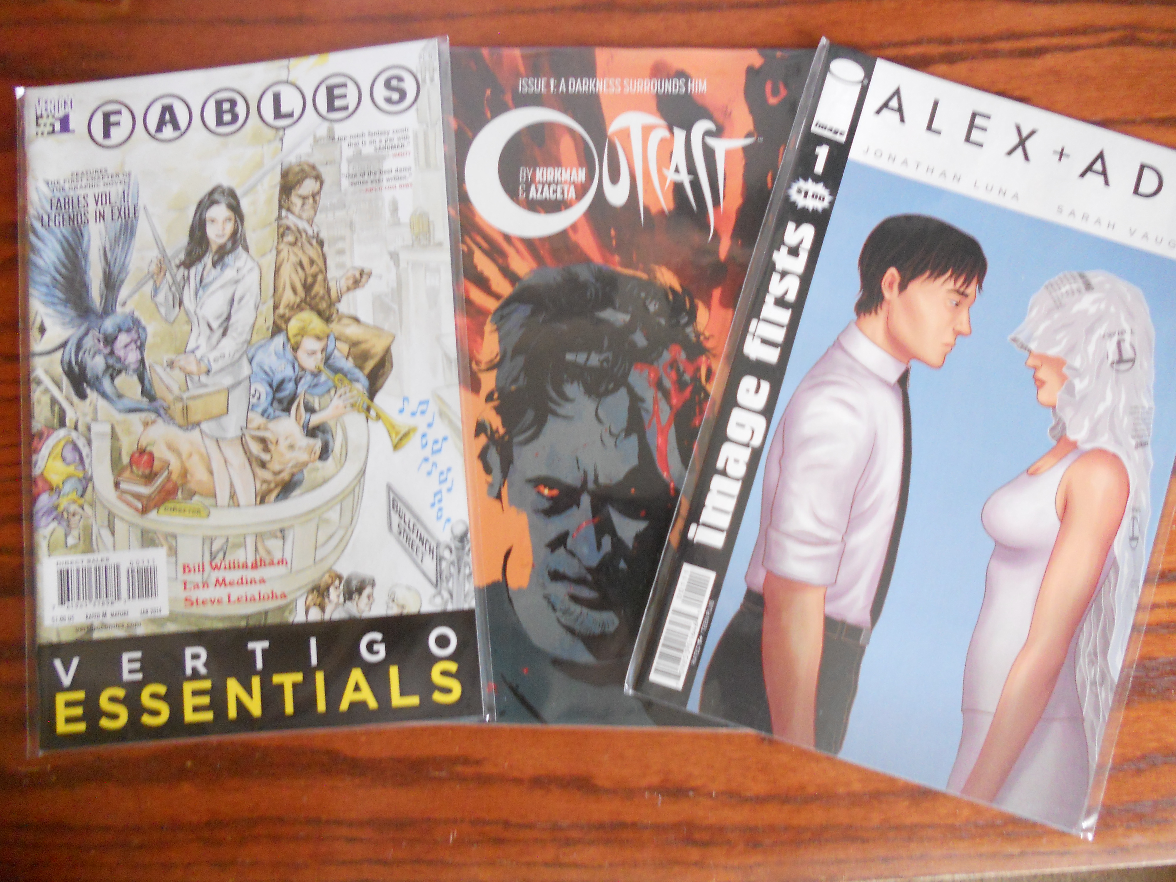 comic book haul 6