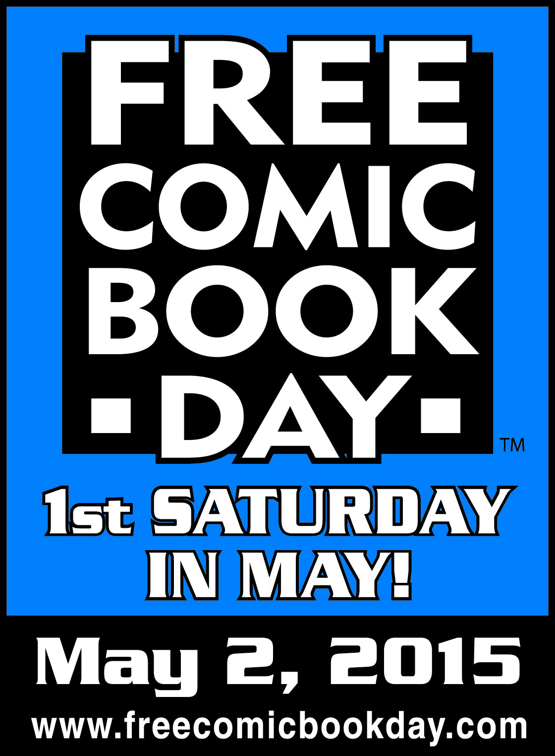 free comic book day 2015