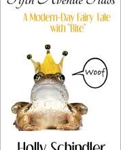 Guest Post: What Makes For a “Happily Ever After” by Holly Schindler