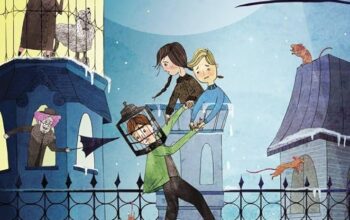 Book Review: “The League of Beastly Dreadfuls” (Book #1) by Holly Grant