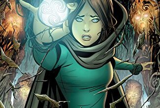 ARC Review: “Muirwood: The Lost Abbey #1” by Jeff Wheeler