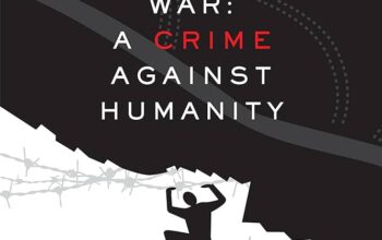Book Review: “War: A Crime Against Humanity” by Roberto Vivo