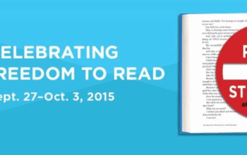 Banned Books Week 2015!