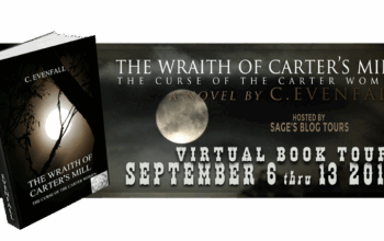 Book Spotlight : “The Wraith of Carter’s Mill” by C. Evenfall