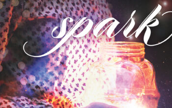 Cover Reveal: “Spark” by Holly Schindler