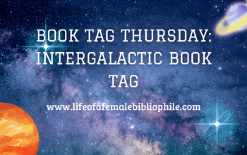 Book Tag Thursday: Intergalactic Book Tag