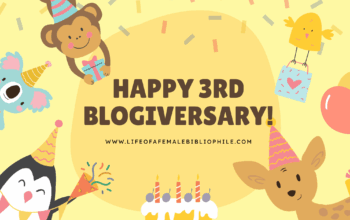 Happy 3rd Blogiversary to Me!