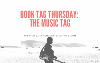 Book Tag Thursday: The Music Tag