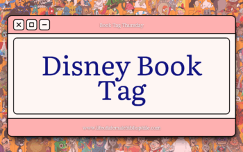 Book Tag Thursday: Disney Song Book Tag