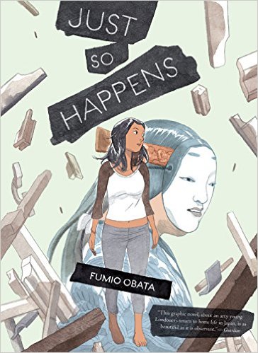 Book Review: “Just So Happens” by Fumio Obata