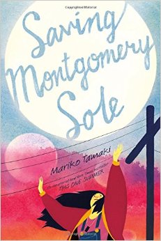 Book Review: “Saving Montgomery Sole” by Mariko Tamaki