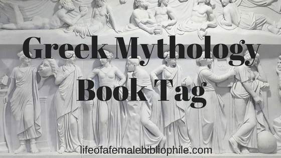 Book Tag Thursday: Greek Mythology Book Tag