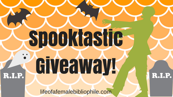 Spooktastic Giveaway! (Closed)