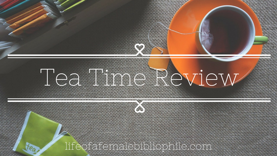 Tea Time Review: Celestial Seasonings Mandarin Orange Spice