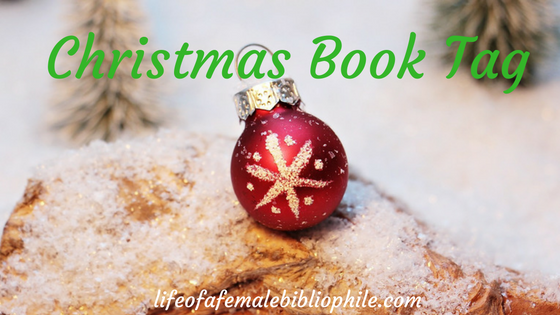 Book Tag Thursday: Christmas Book Tag