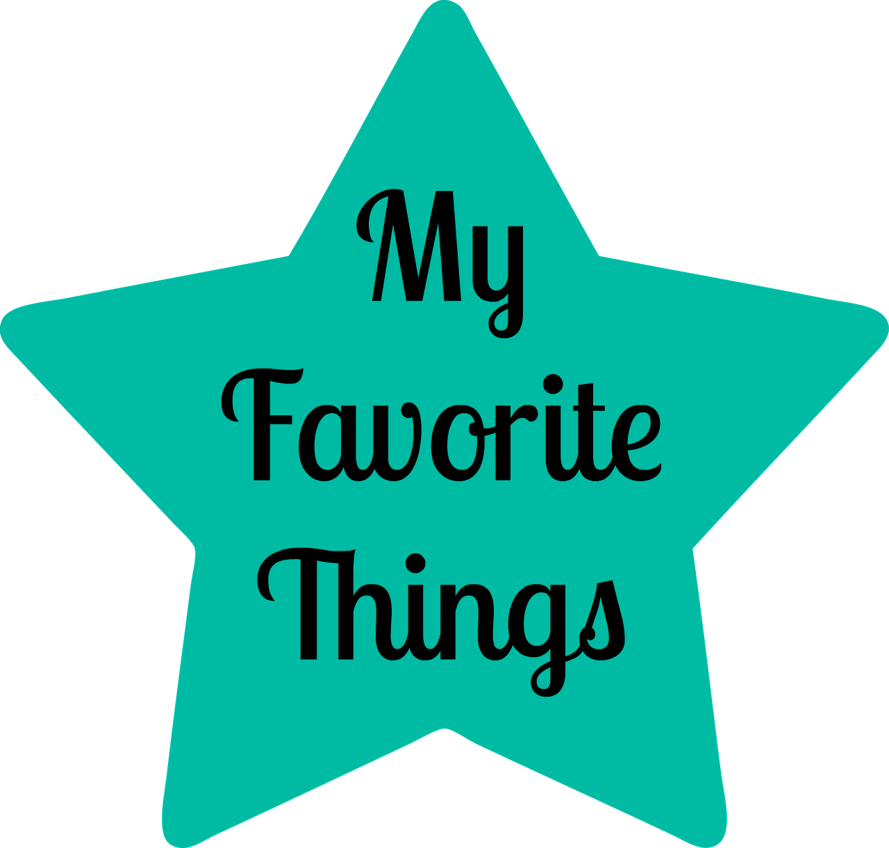 My Favorite Things: January & February Edition