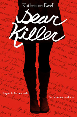 Book Review: “Dear Killer” by Katherine Ewell