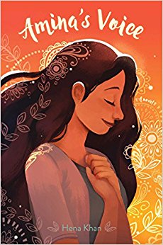 Book Review: “Amina’s Voice” by Hena Khan