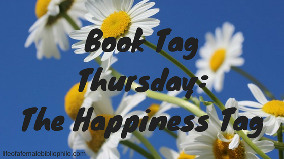 Book Tag Thursday: The Happiness Tag