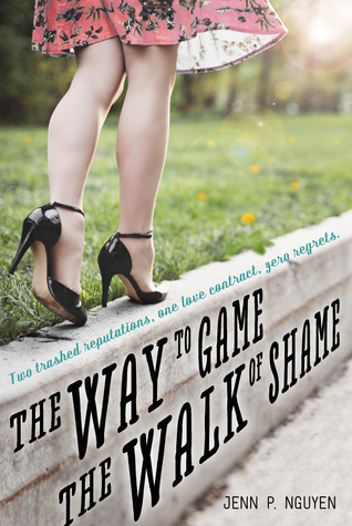 Book Review: “The Way to Game the Walk of Shame” by Jenn P. Nguyen