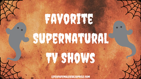 Favorite Supernatural TV Shows!