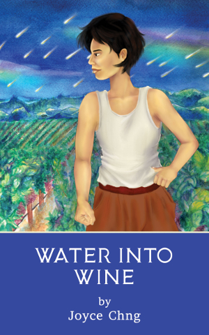 Book Review: “Water Into Wine” by Joyce Chng