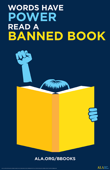 Banned Books Week 2017!
