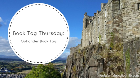 Book Tag Thursday: Outlander Book Tag