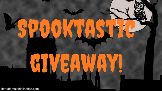 Spooktastic Giveaway! (Closed)