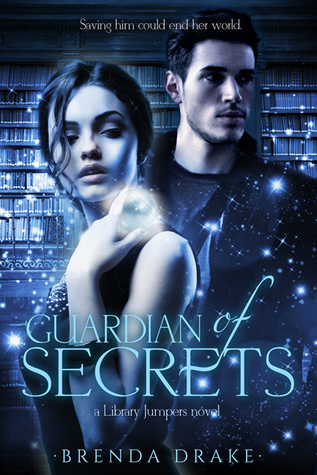 Book Review: Guardian of Secrets (Library Jumpers #2) by Brenda Drake