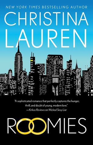 ARC Review: “Roomies” by Christina Lauren