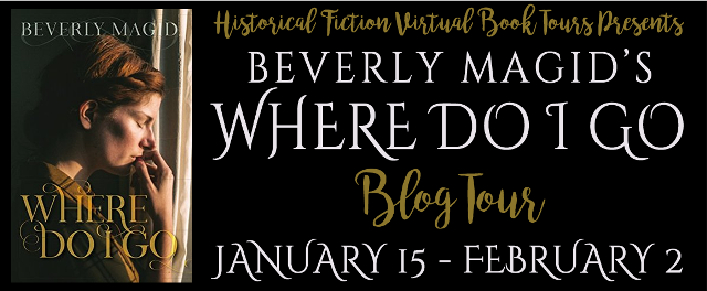 Blog Tour: “Where Do I Go?” by Beverly Magid – Review & Giveaway!