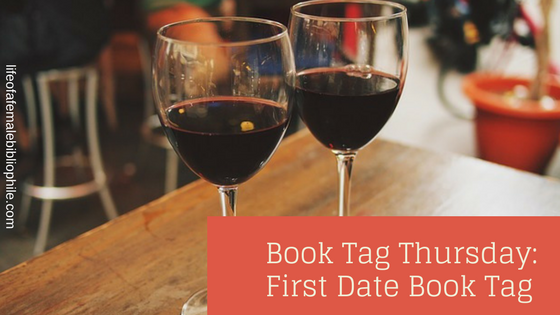 Book Tag Thursday: The First Date Book Tag