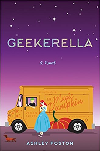 Book Review: “Geekerella” by Ashley Poston