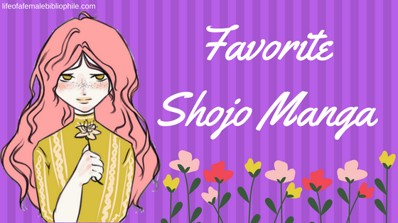 Favorite Shojo Manga Vol.2!