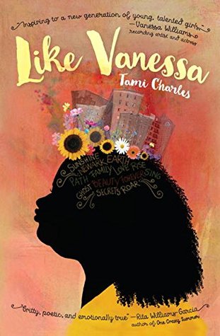 ARC Review: “Like Vanessa” by Tami Charles