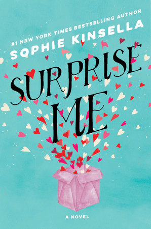 Book Review: “Surprise Me” by Sophie Kinsella