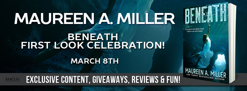 First Look: “Beneath” by Maureen A. Miller