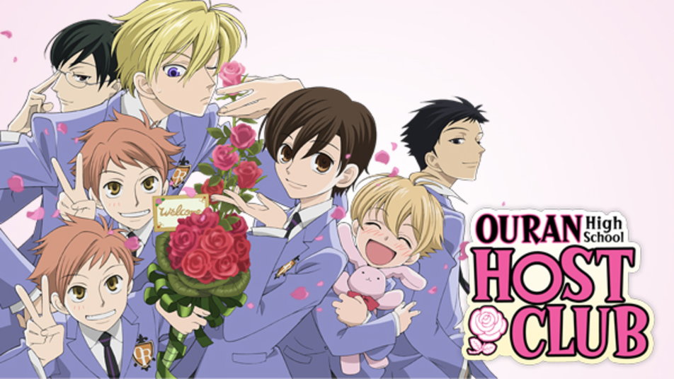 Book Tag Thursday: Ouran Host Club Book Tag