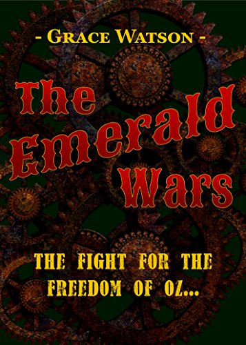 ARC Review: “The Emerald Wars” by Grace Watson