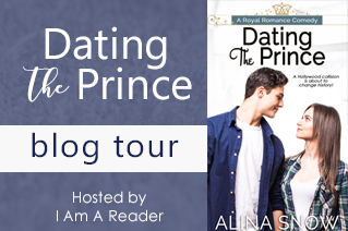 Blog Tour: “Dating The Prince” by Alina Snow – Review & Giveaway!