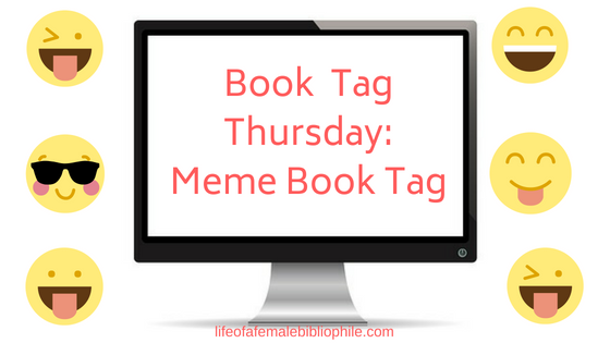 Book Tag Thursday: Meme Book Tag