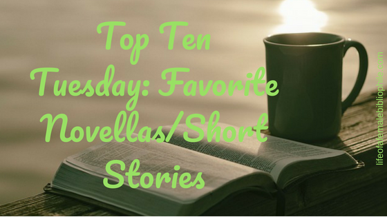 Top Ten Tuesday: Favorite Novellas/Short Stories