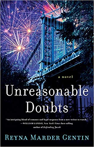 Book Review: “Unreasonable Doubts” by Reyna Marder Gentin