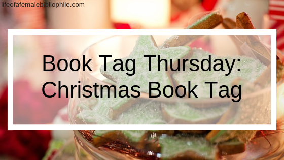 Book Tag Thursday: Christmas Movies Book Tag